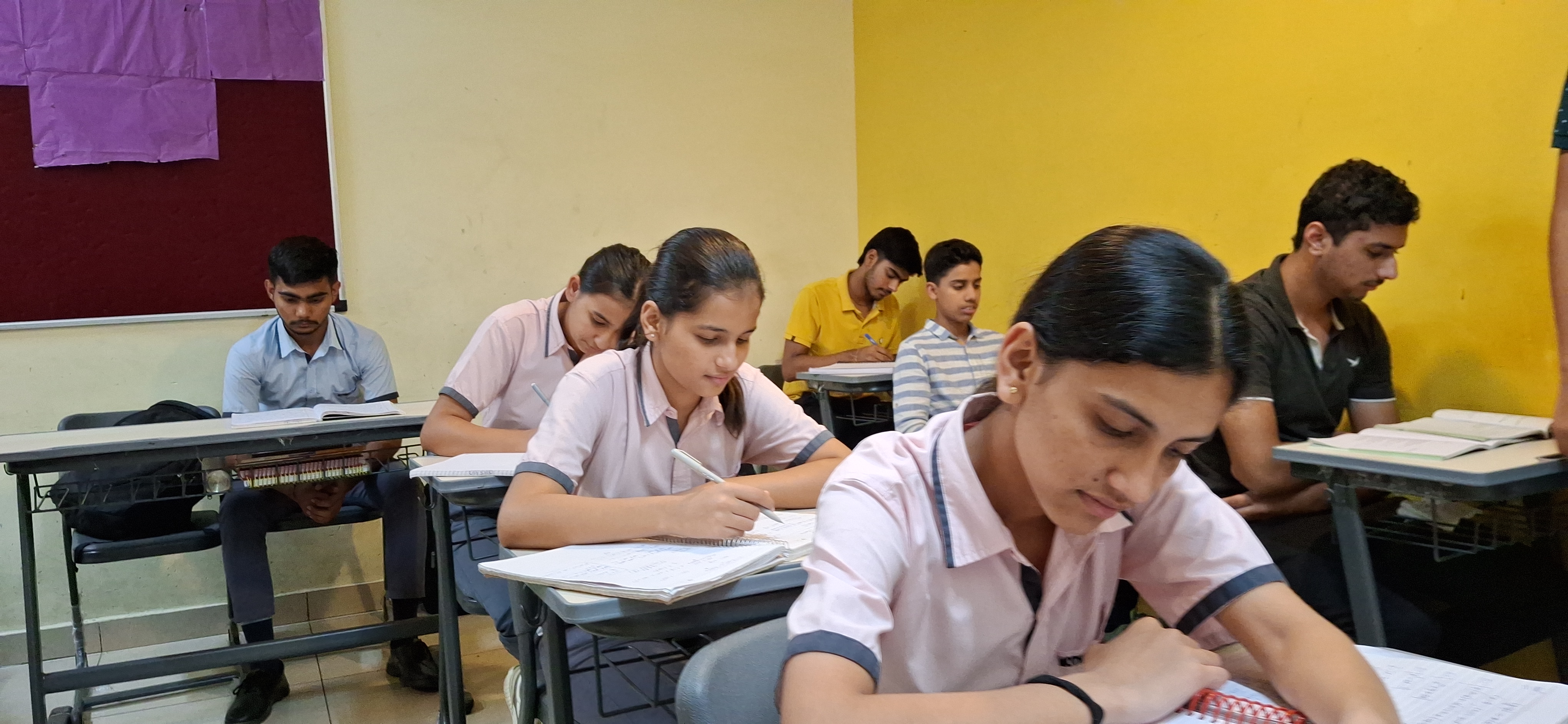 Mother’s Pride School campus - Best CBSE school Pataudi