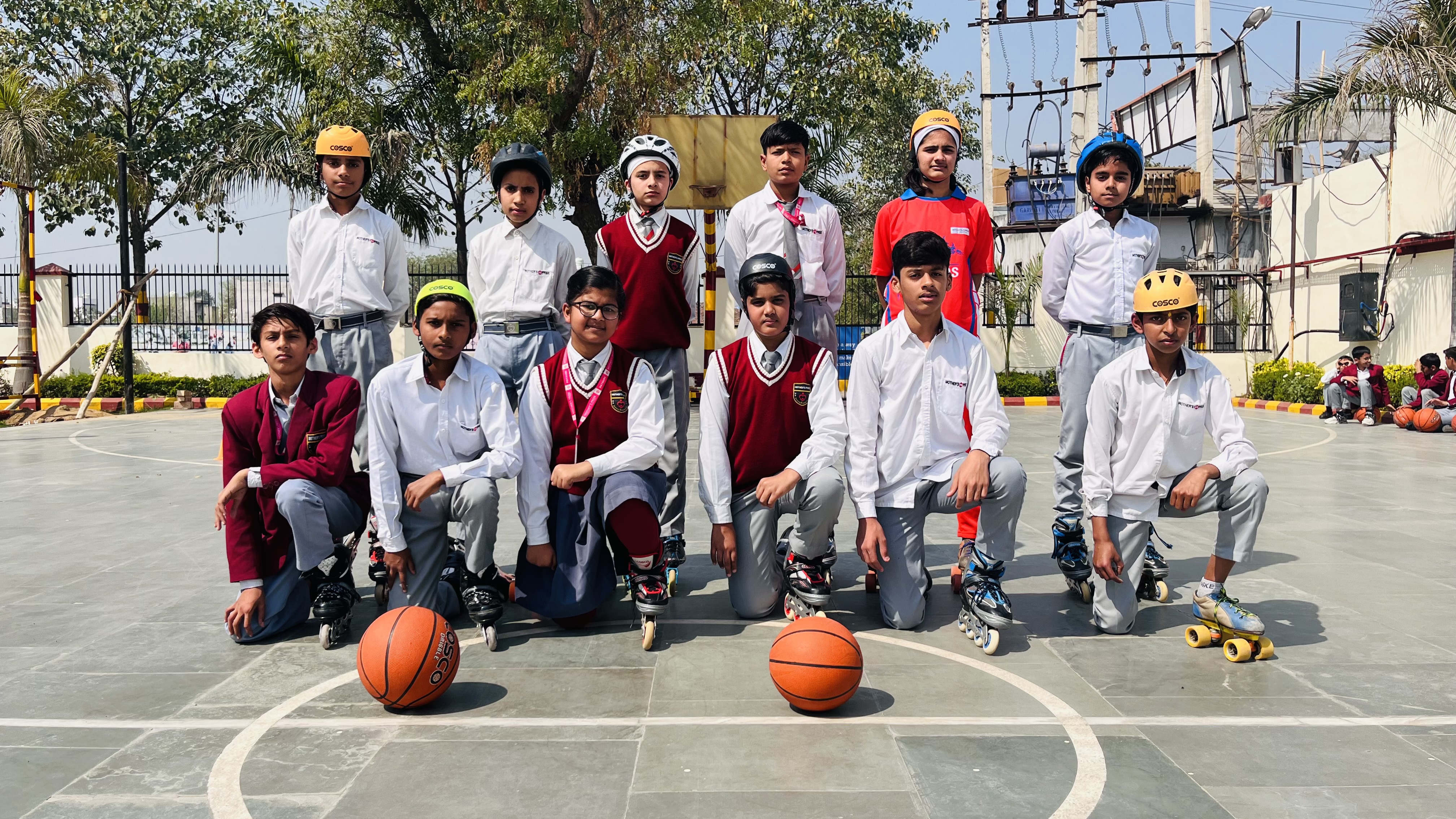 Basketball