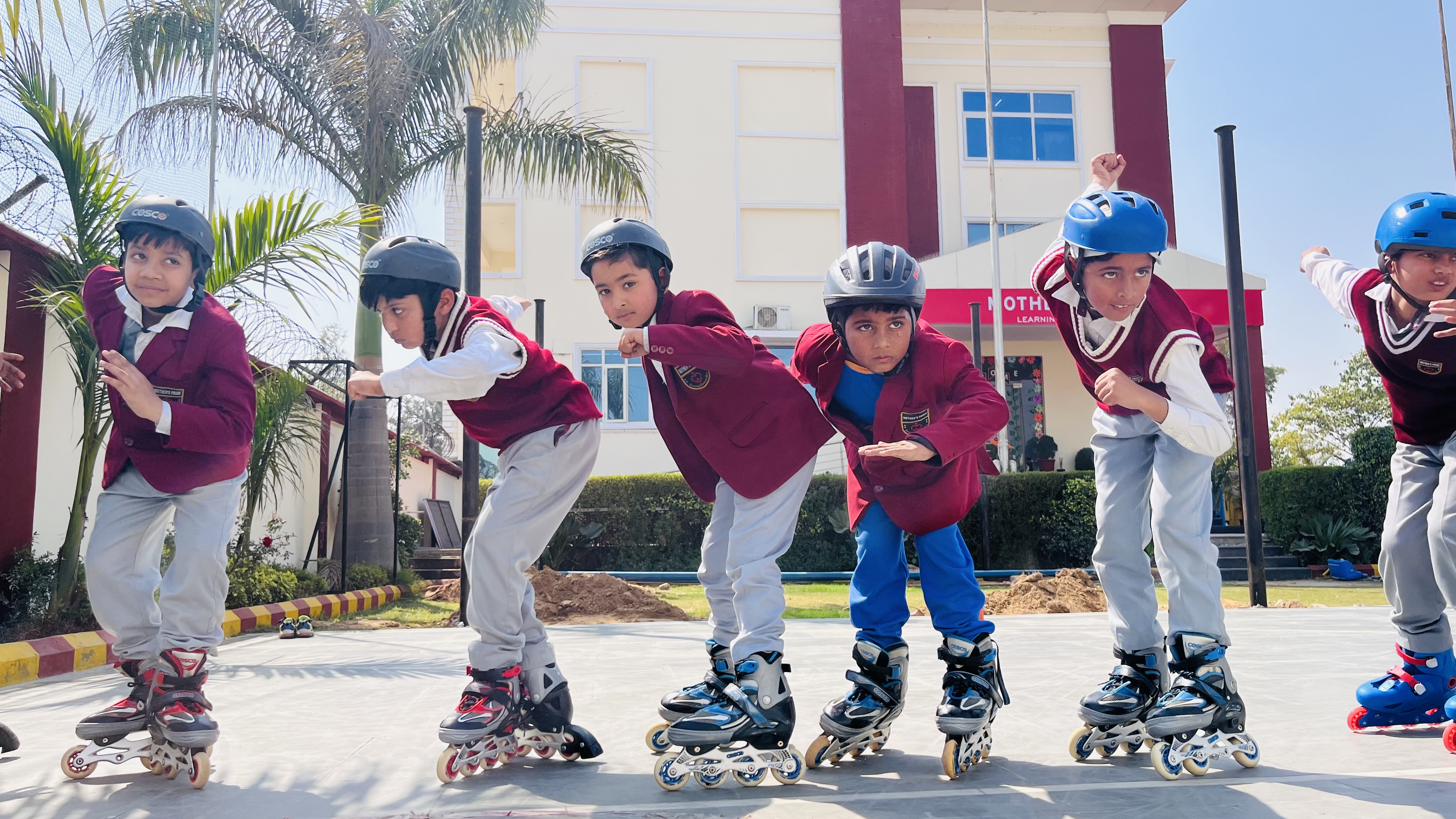 Skating