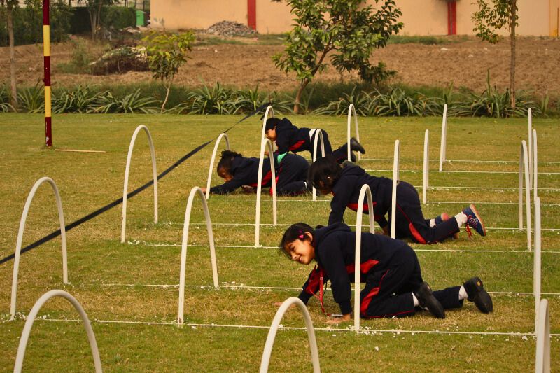 Group activities
