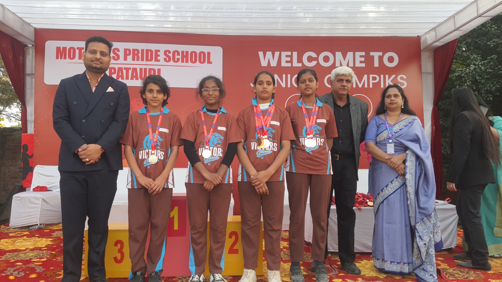 sports day 4 - high jump
