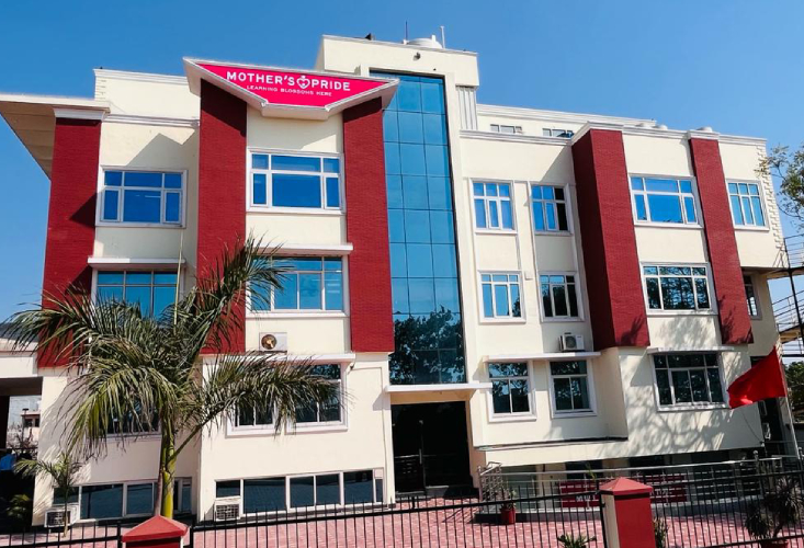 Mother's Pride campus