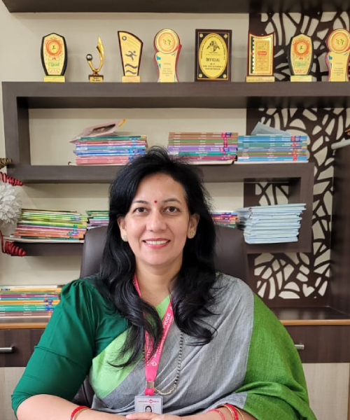 Principal - Mother's Pride School